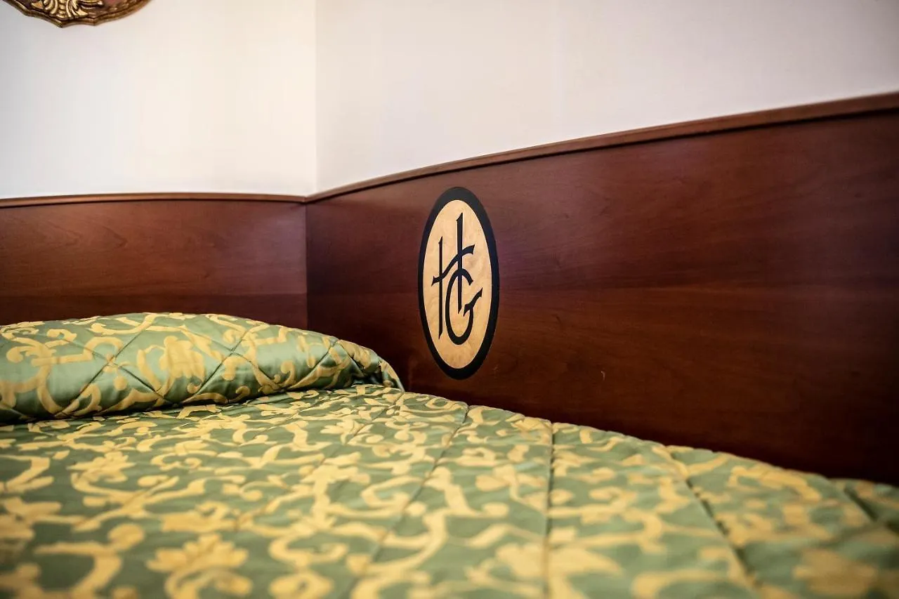 Hotel Garibaldi Milazzo