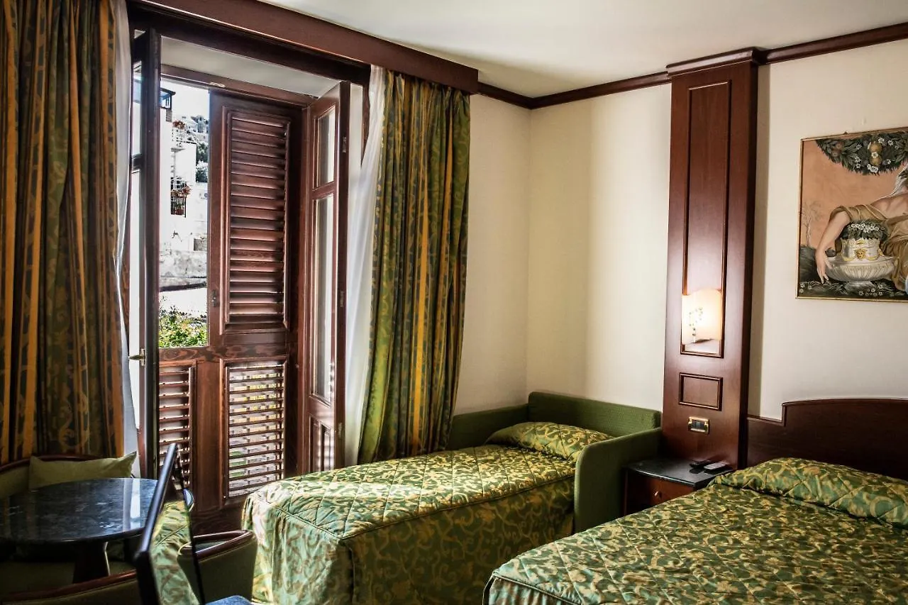***  Hotel Garibaldi Milazzo Italy