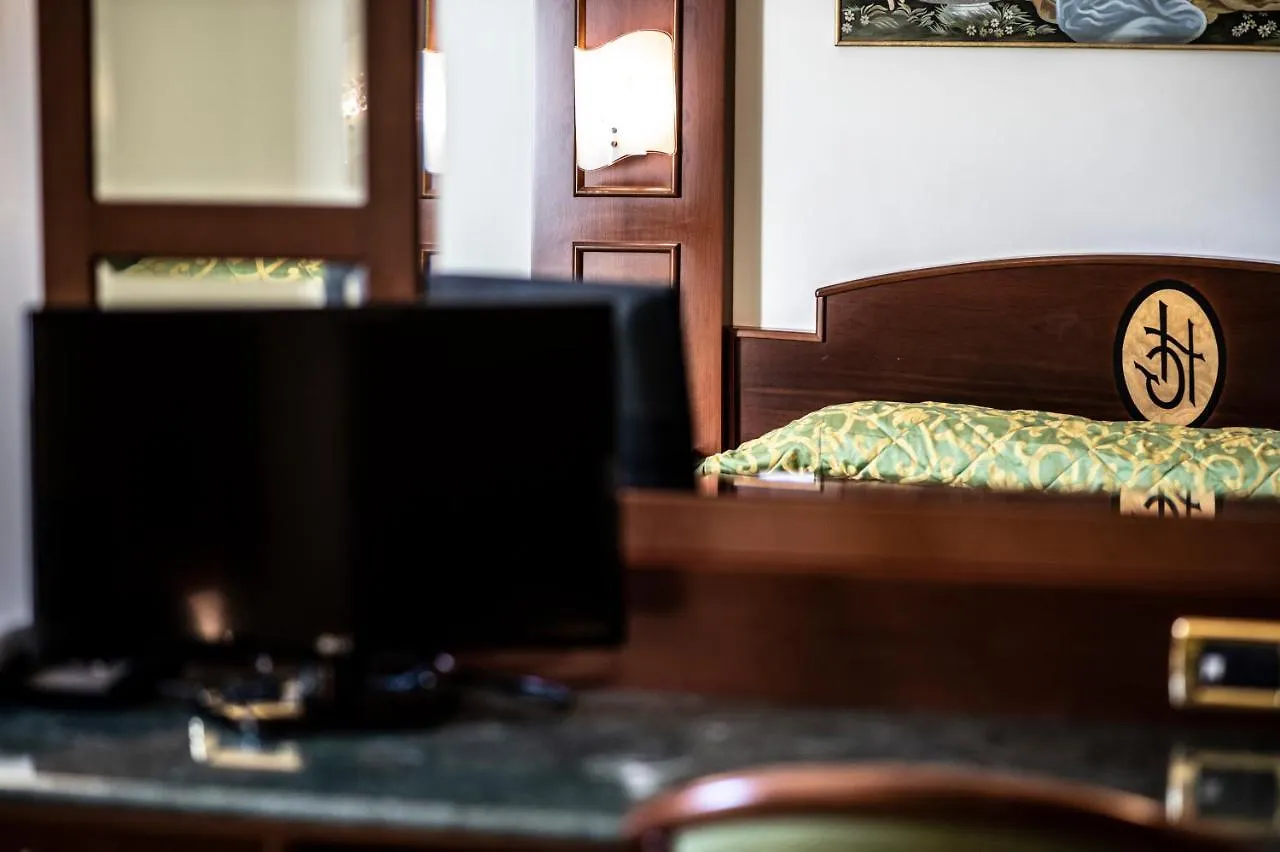Hotel Garibaldi Milazzo