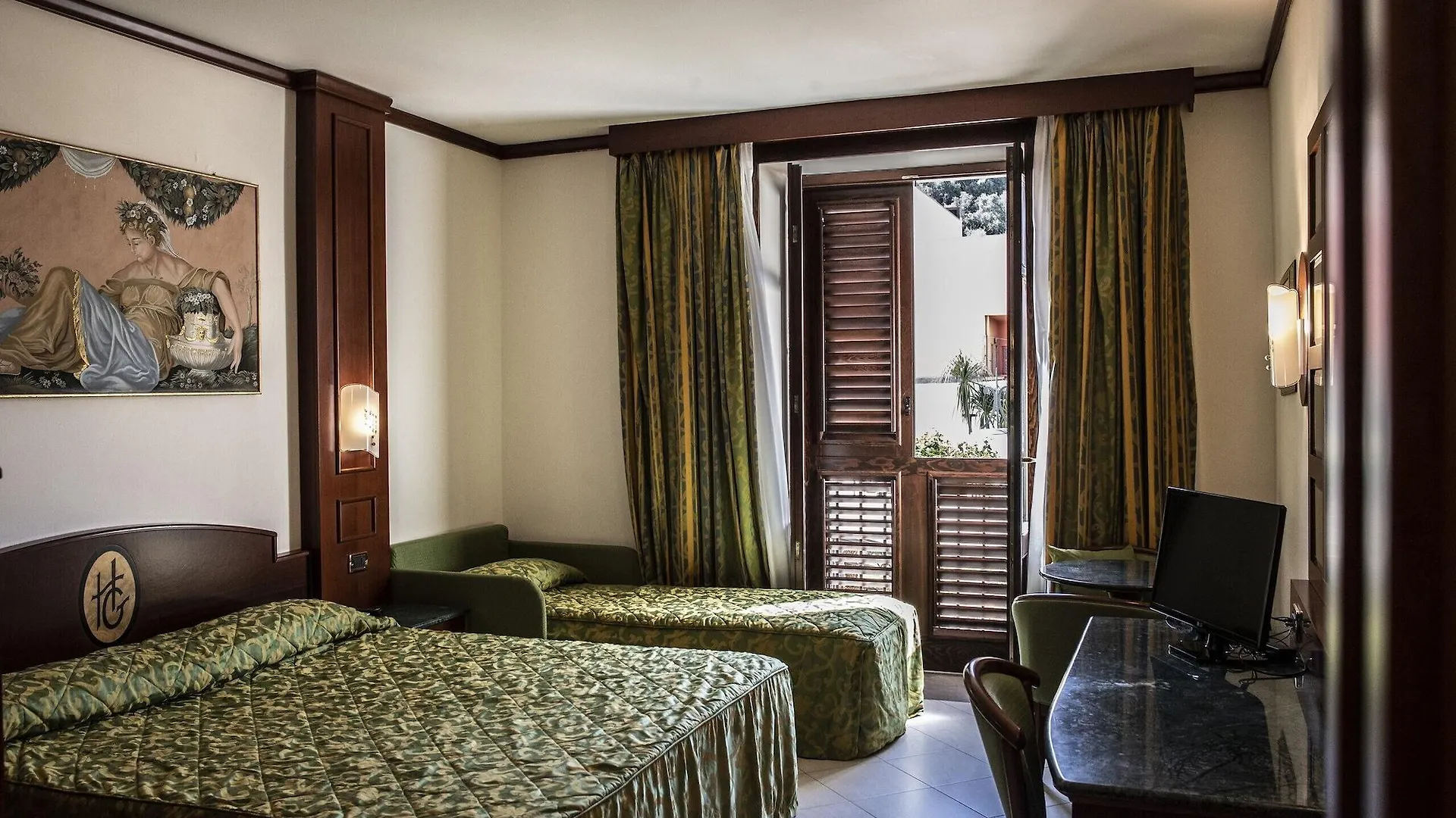 Hotel Garibaldi Milazzo 3*,  Italy