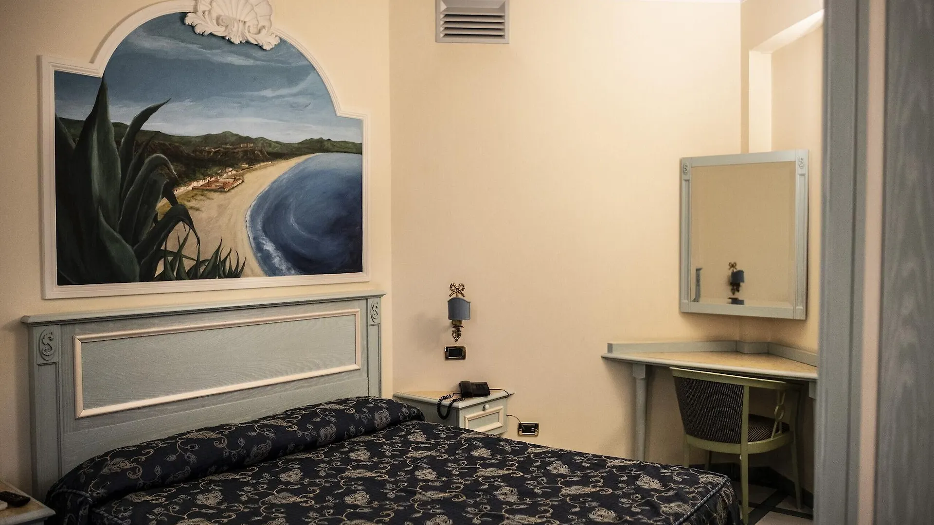 Hotel Garibaldi Milazzo Italy